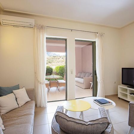 A & C Homes Plakias Bagian luar foto