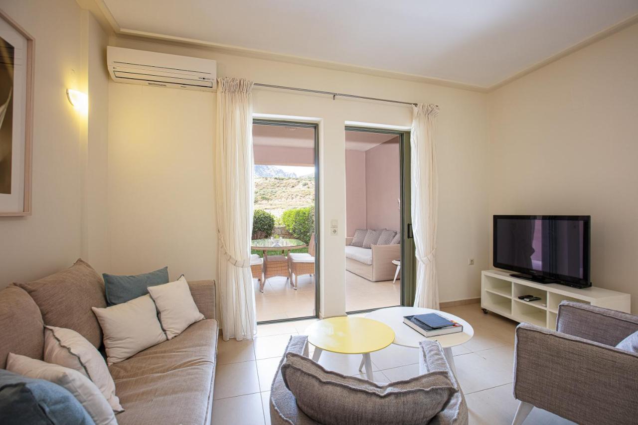 A & C Homes Plakias Bagian luar foto