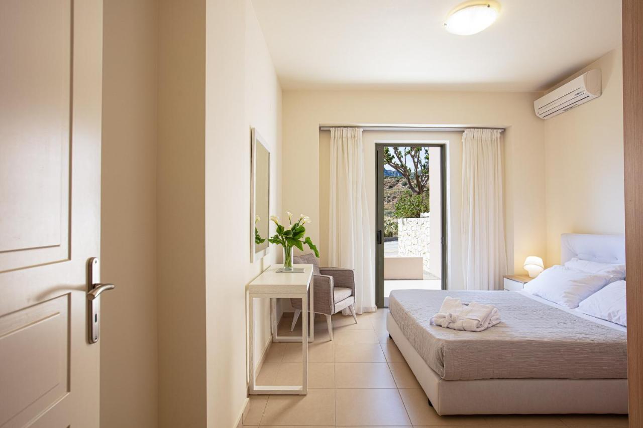 A & C Homes Plakias Bagian luar foto