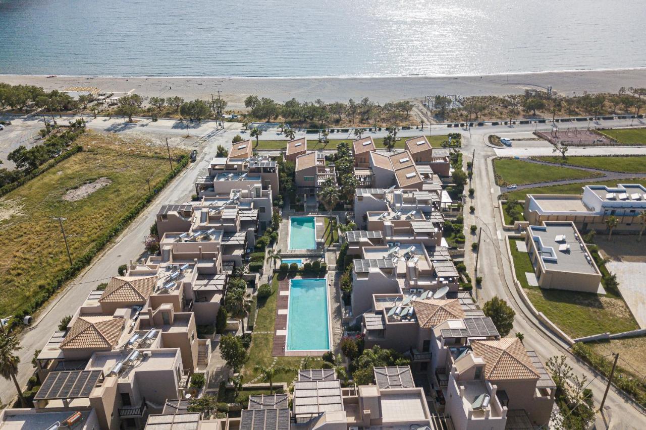 A & C Homes Plakias Bagian luar foto