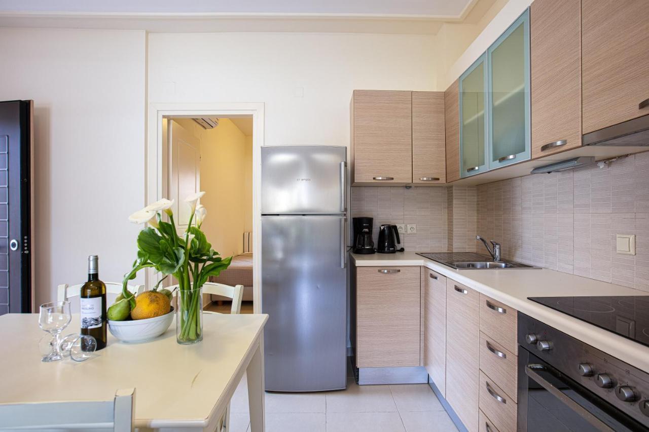 A & C Homes Plakias Bagian luar foto