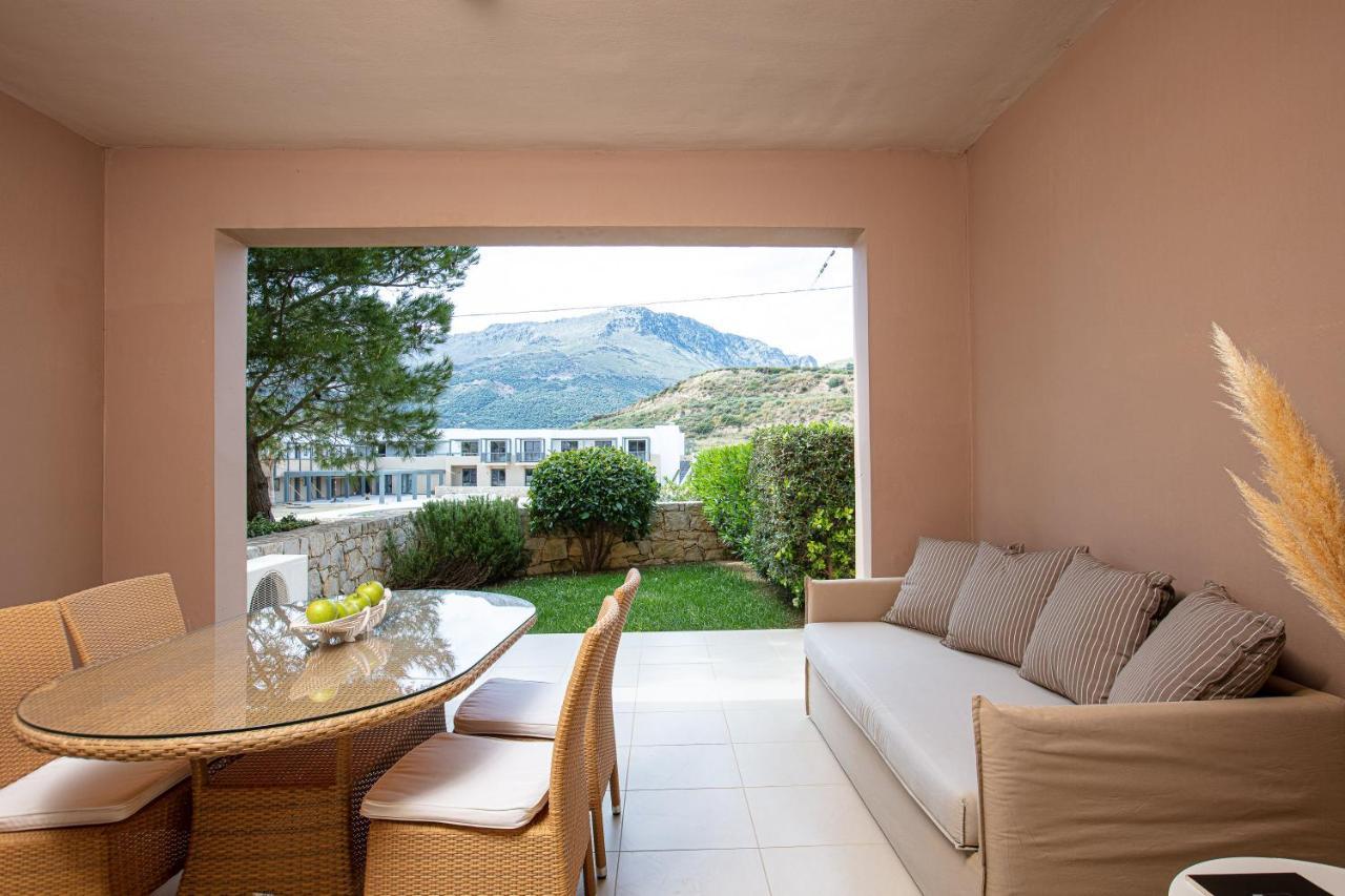 A & C Homes Plakias Bagian luar foto