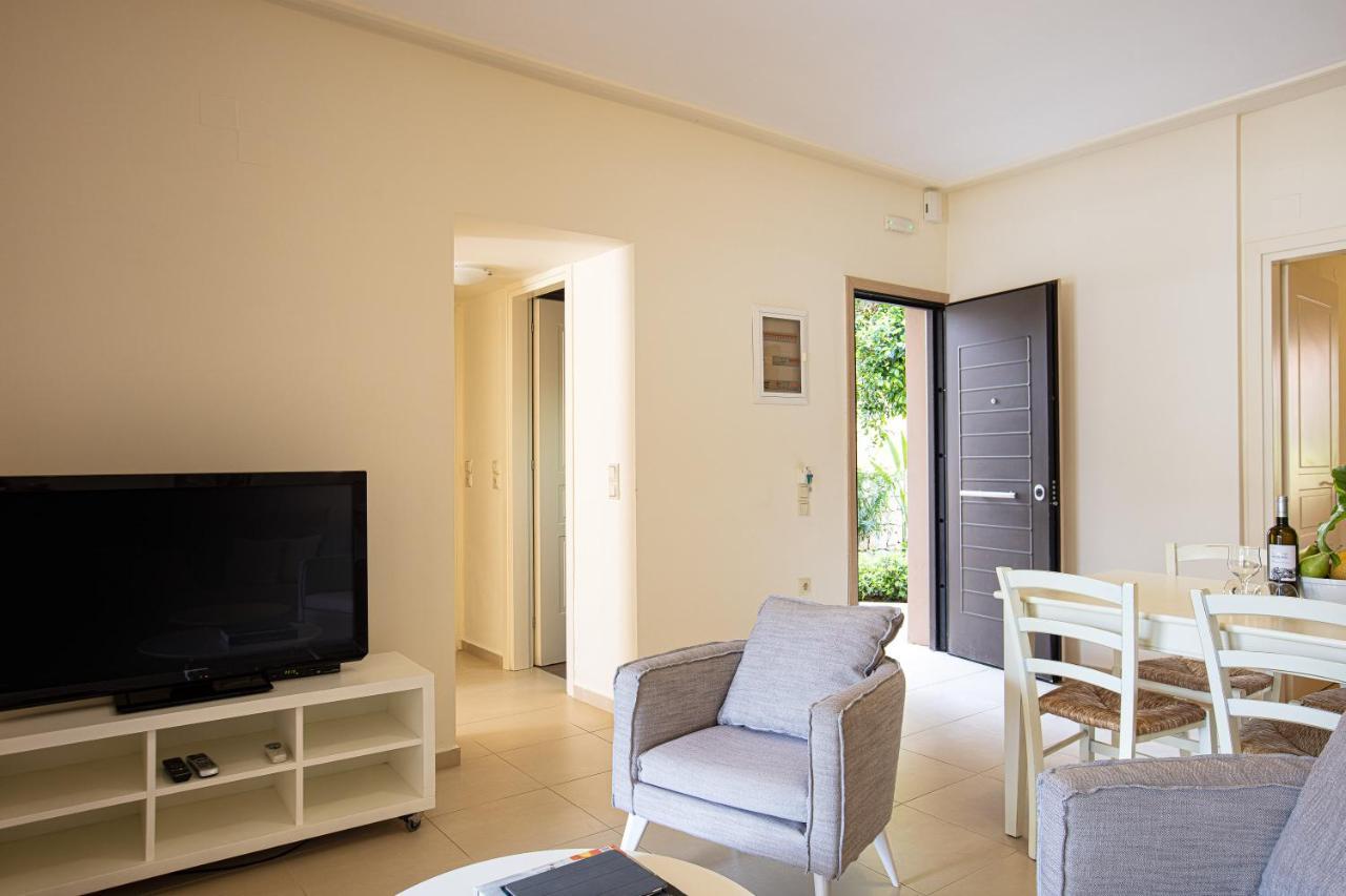 A & C Homes Plakias Bagian luar foto