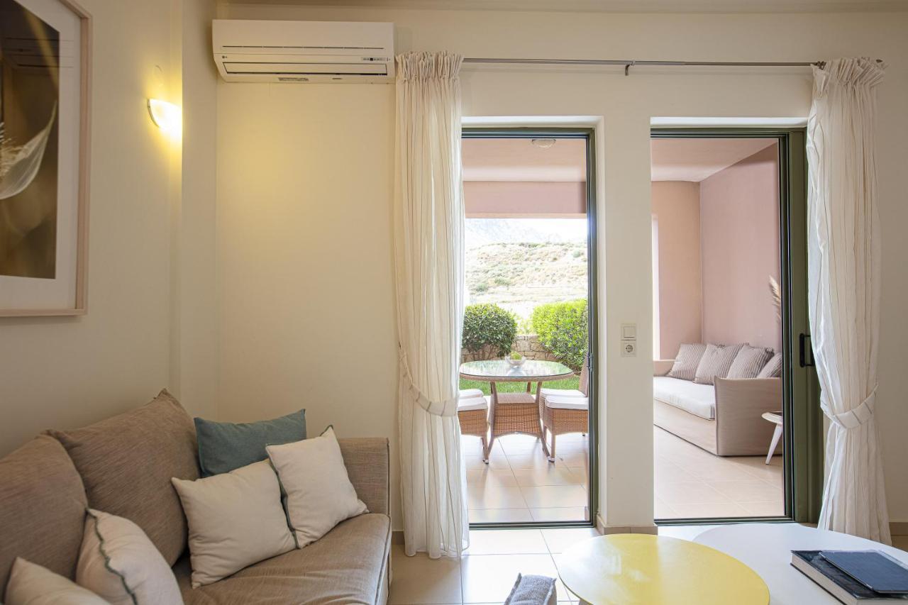 A & C Homes Plakias Bagian luar foto