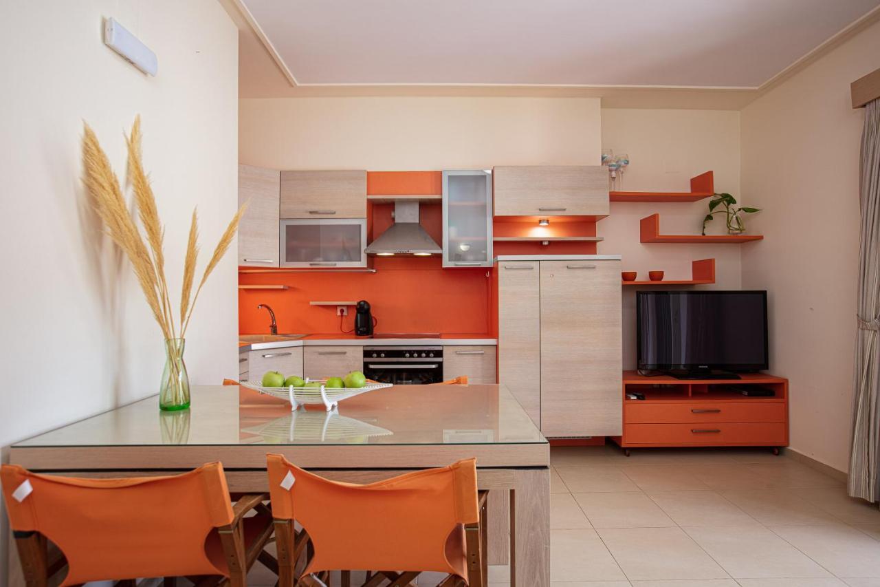 A & C Homes Plakias Bagian luar foto