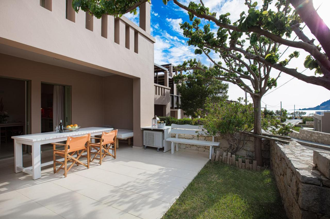 A & C Homes Plakias Bagian luar foto