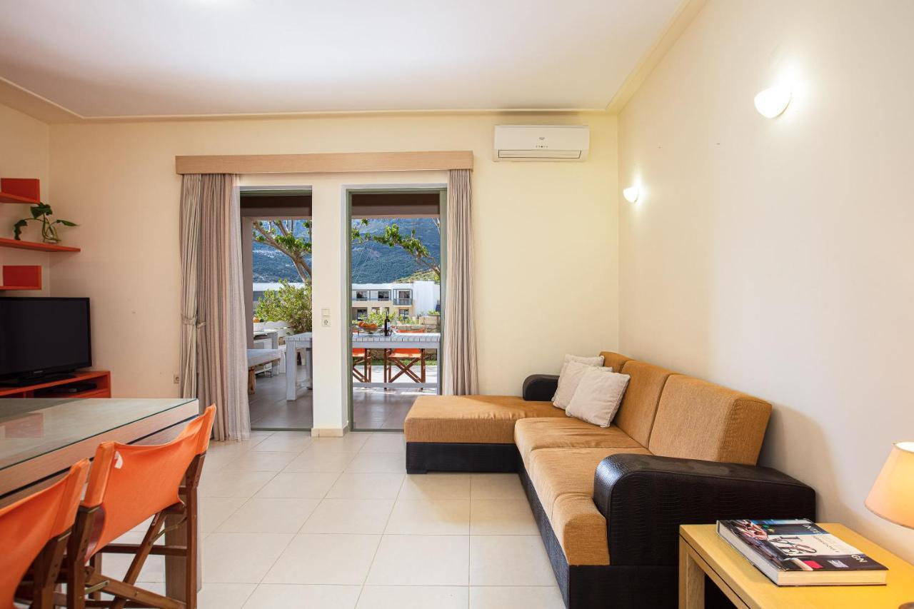 A & C Homes Plakias Bagian luar foto