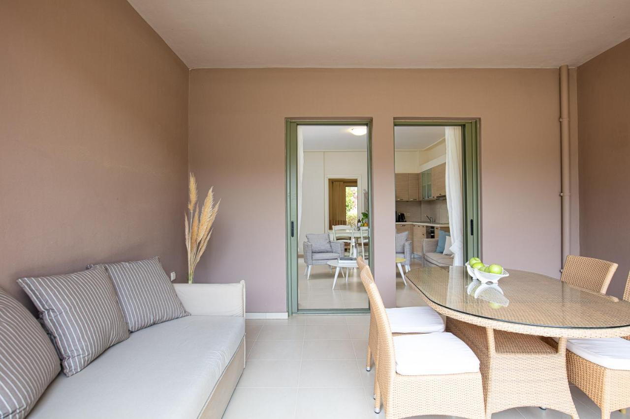 A & C Homes Plakias Bagian luar foto