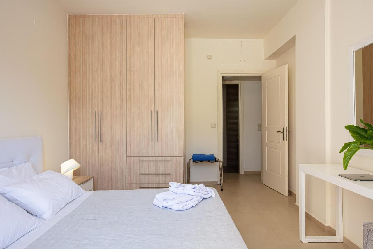 A & C Homes Plakias Bagian luar foto