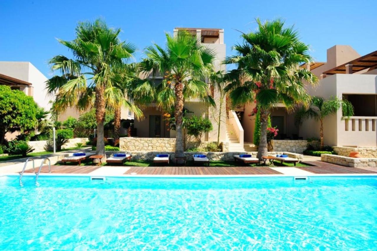 A & C Homes Plakias Bagian luar foto