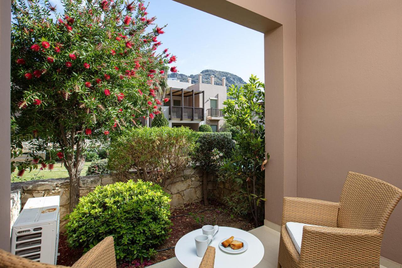 A & C Homes Plakias Bagian luar foto