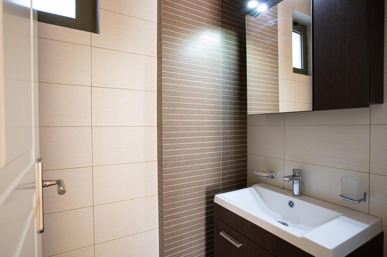 A & C Homes Plakias Bagian luar foto