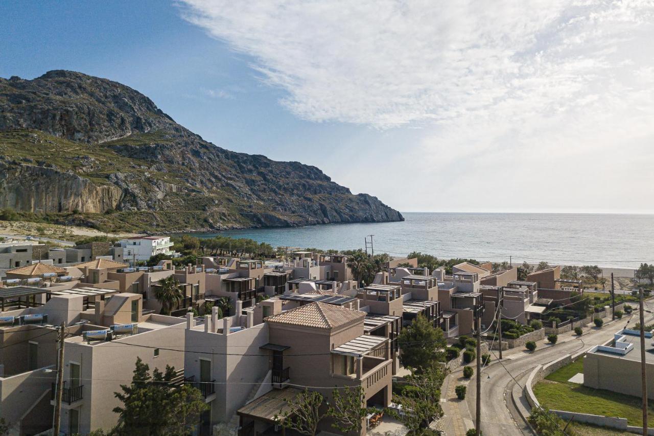 A & C Homes Plakias Bagian luar foto