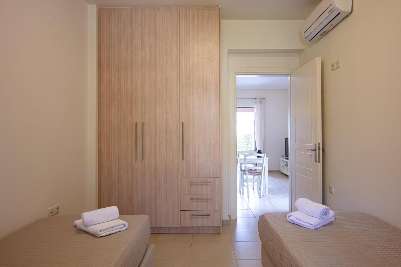 A & C Homes Plakias Bagian luar foto