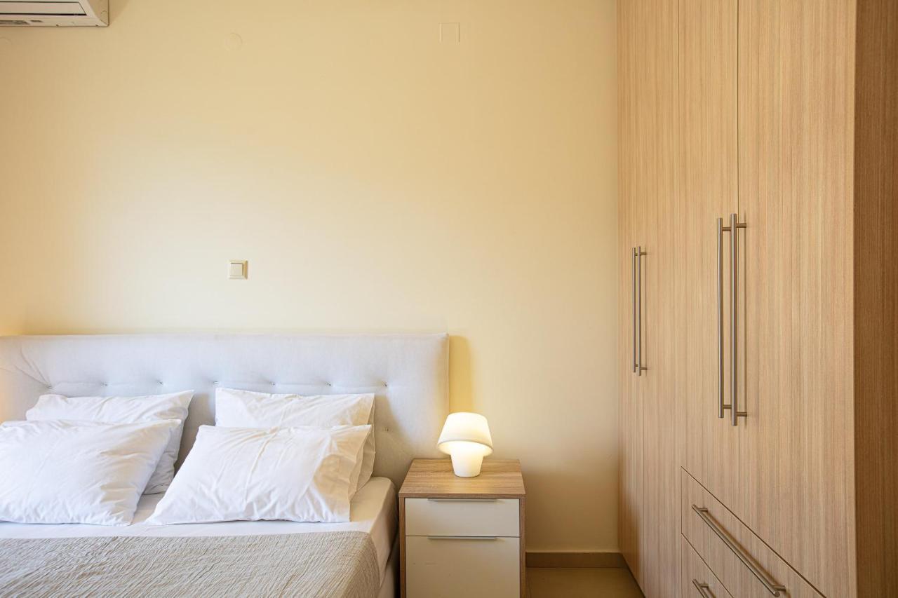 A & C Homes Plakias Bagian luar foto
