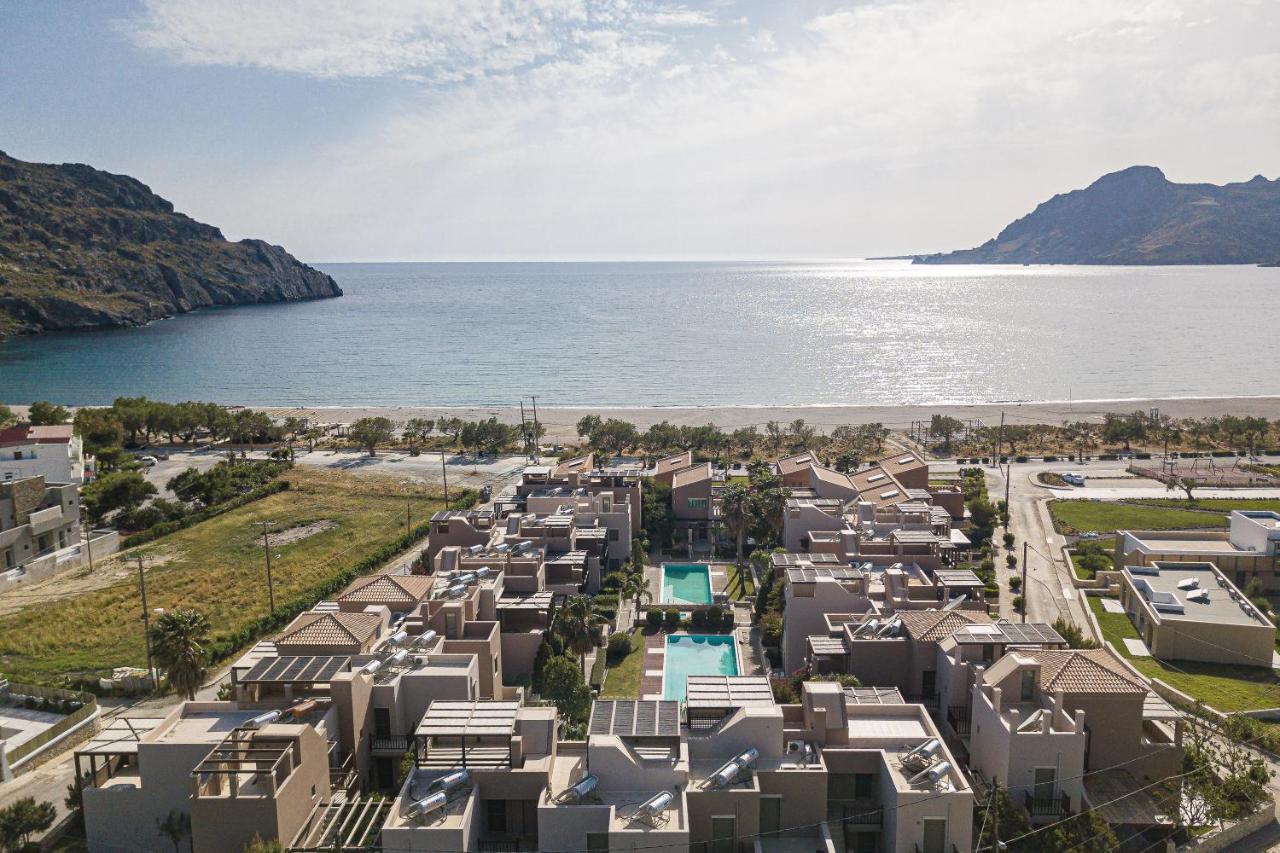 A & C Homes Plakias Bagian luar foto