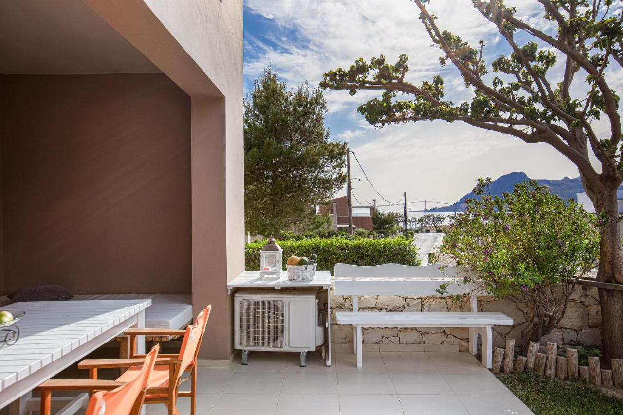 A & C Homes Plakias Bagian luar foto