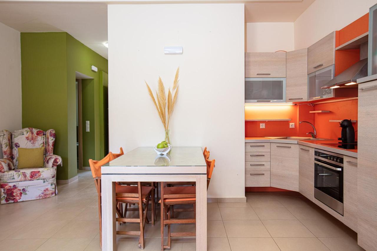 A & C Homes Plakias Bagian luar foto