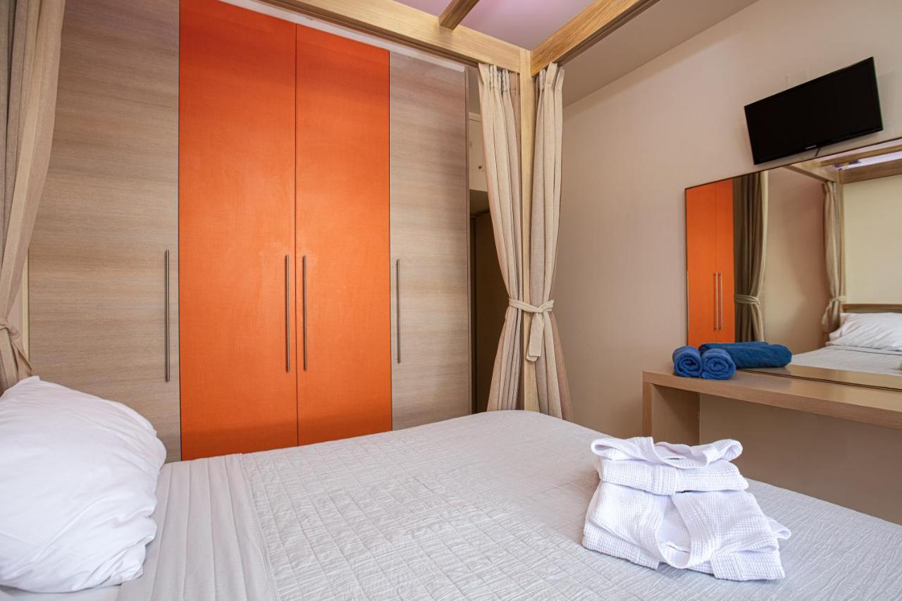 A & C Homes Plakias Bagian luar foto