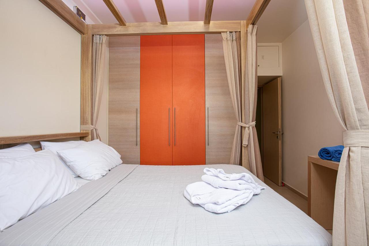 A & C Homes Plakias Bagian luar foto