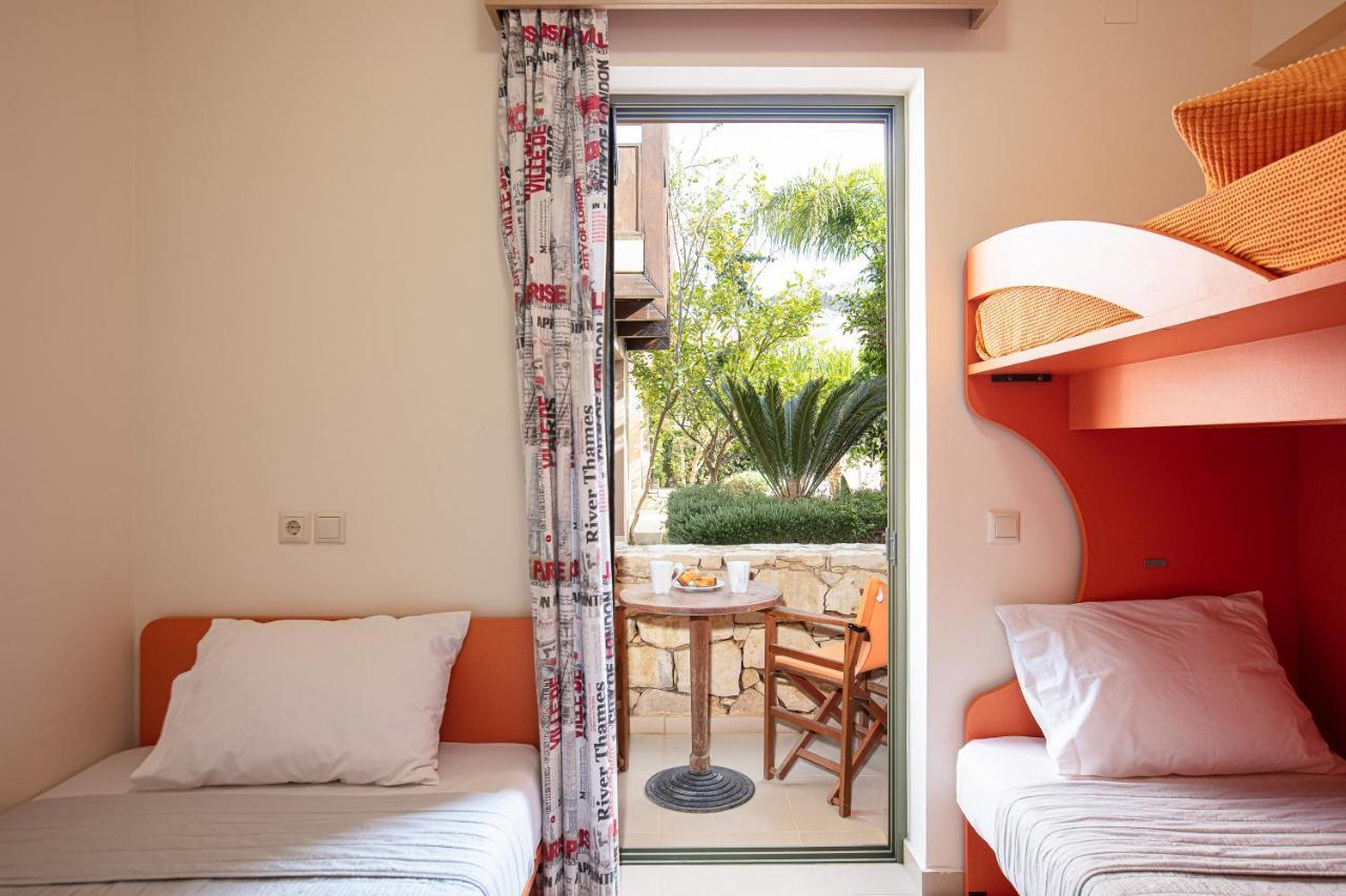 A & C Homes Plakias Bagian luar foto