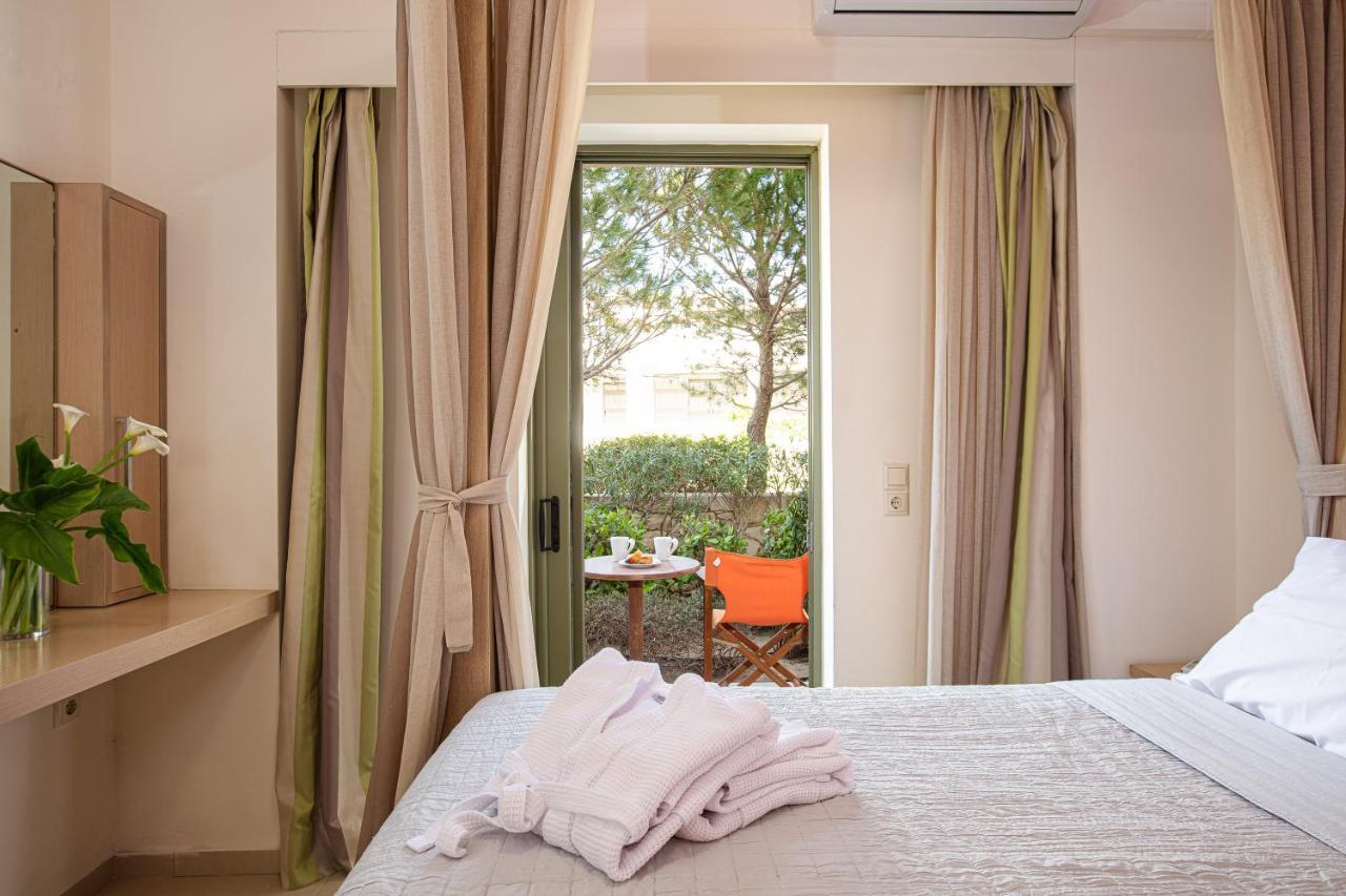 A & C Homes Plakias Bagian luar foto