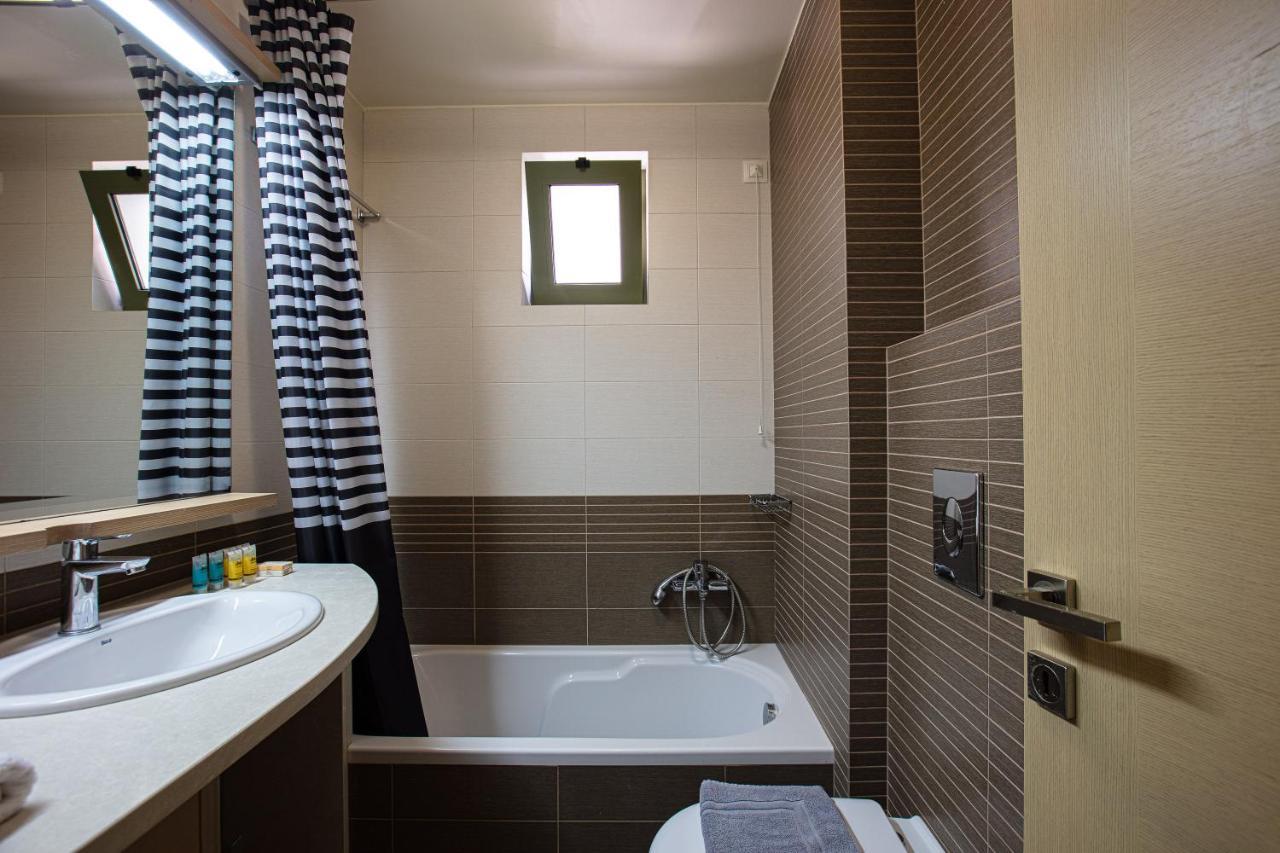 A & C Homes Plakias Bagian luar foto