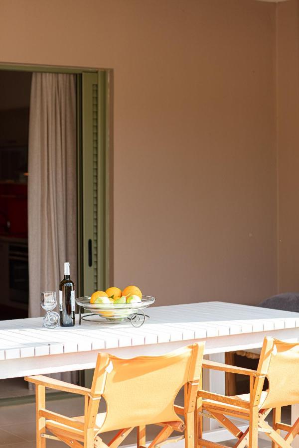 A & C Homes Plakias Bagian luar foto