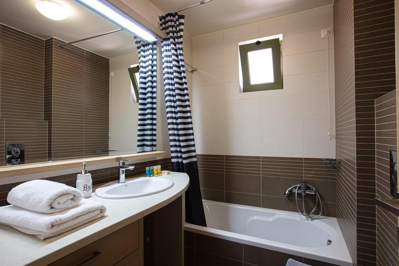 A & C Homes Plakias Bagian luar foto